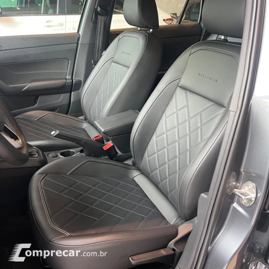 VIRTUS Exclusive 250TSI 1.4 Flex 16V Aut