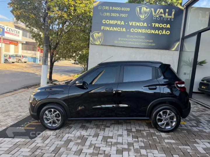 C3 Feel 1.0 Flex 6V 5p Mec.