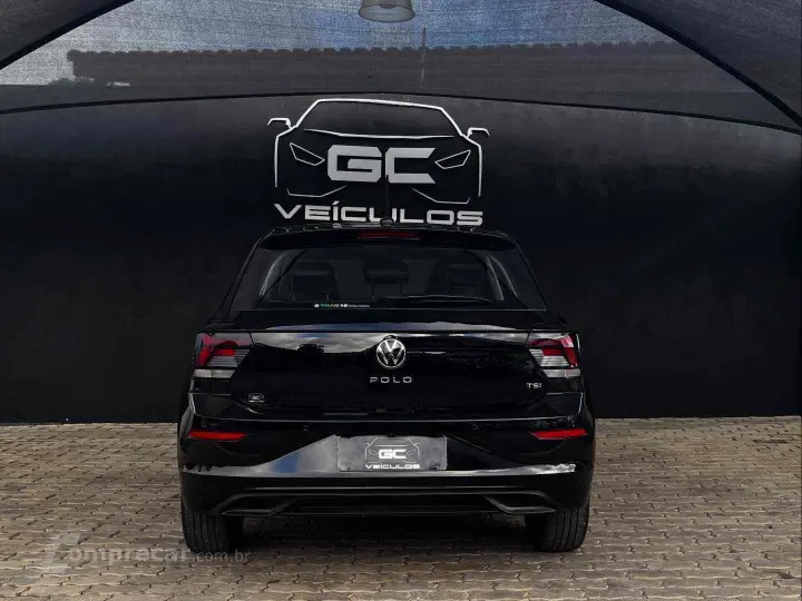 POLO 1.0 170 TSI HIGHLINE AUTOMÁTICO