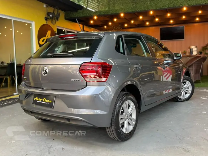 POLO 1.0 200 TSI COMFORTLINE AUTOMÁTICO