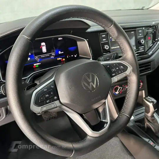 Polo Comfortline TSI 1.0 Flex 12V Aut.