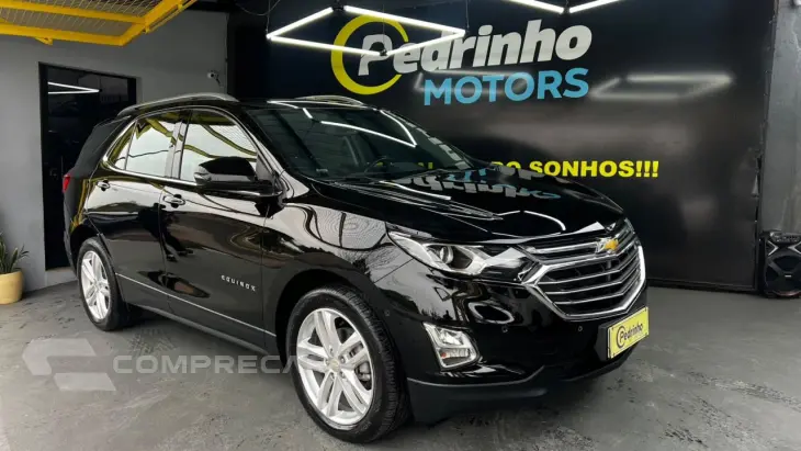 Equinox 1.5 16V 4P PREMIER AWD TURBO AUTOMÁTICO