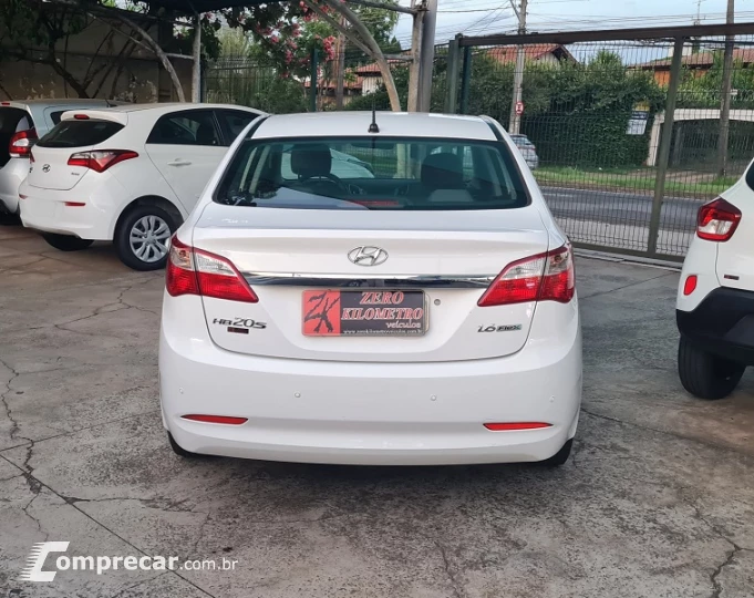HB20S 1.6 Comfort Plus 16V