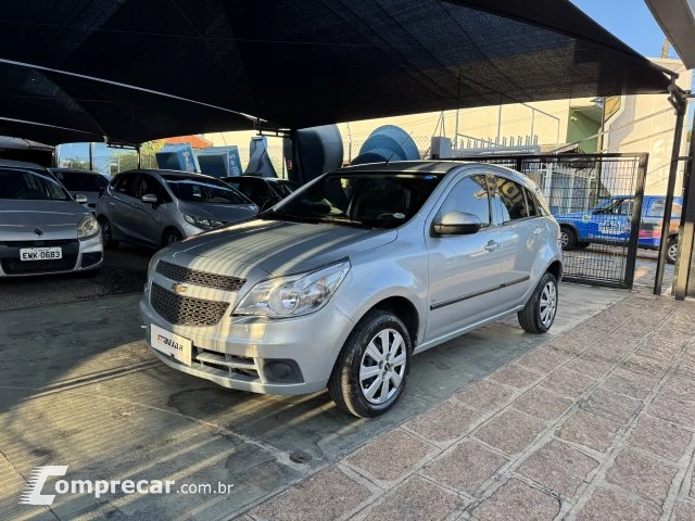 AGILE - 1.4 MPFI LT 8V 4P MANUAL