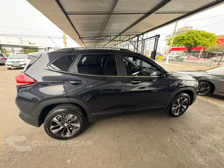Tracker 1.2 12V 4P FLEX TURBO PREMIER AUTOMÁTICO