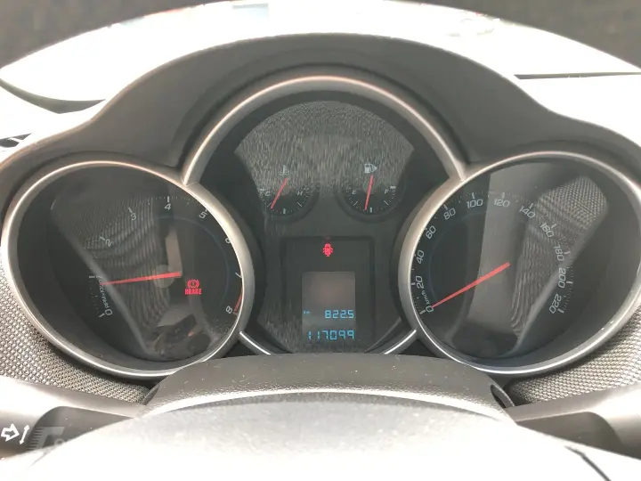 Cruze 1.8 Lt Sport6 16V Flex 4P Manual