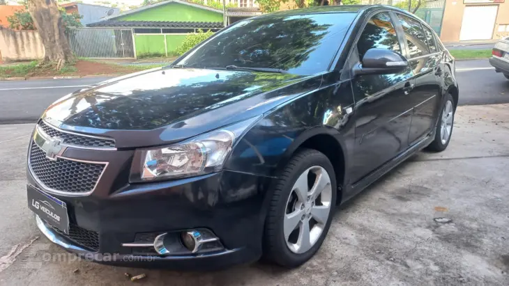 CRUZE 1.8 LT Sport6 16V