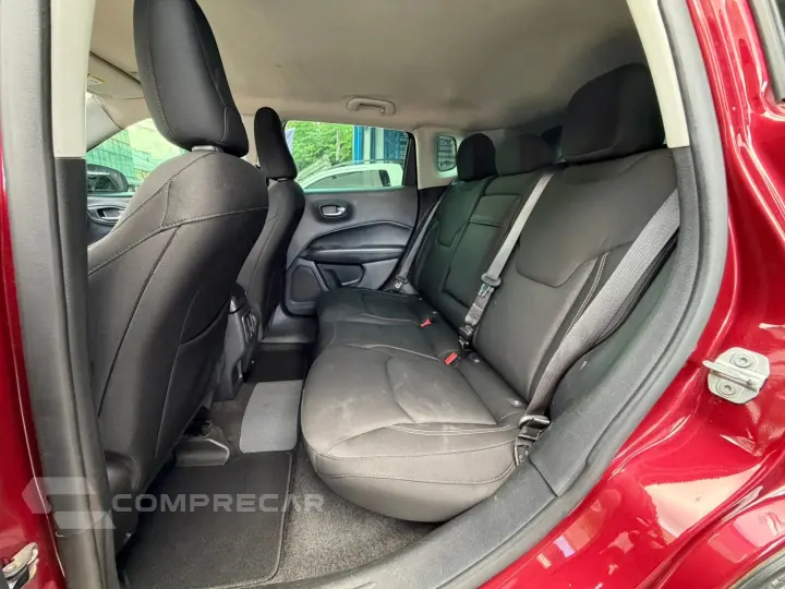 COMPASS 2.0 16V Longitude