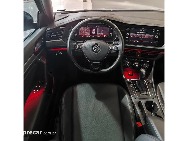 JETTA 1.4 250 TSI TOTAL FLEX R-LINE TIPTRONIC
