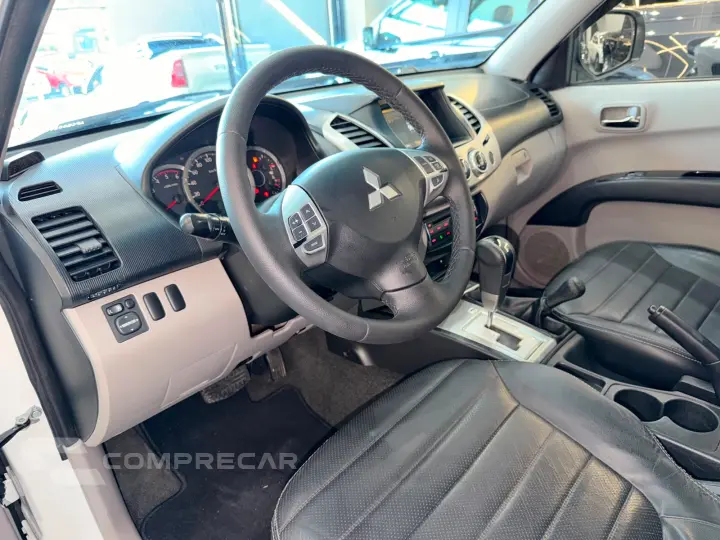 L200 triton HPE
