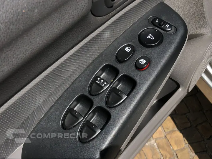 Civic 1.8 Lxl 16V Flex 4P Automático