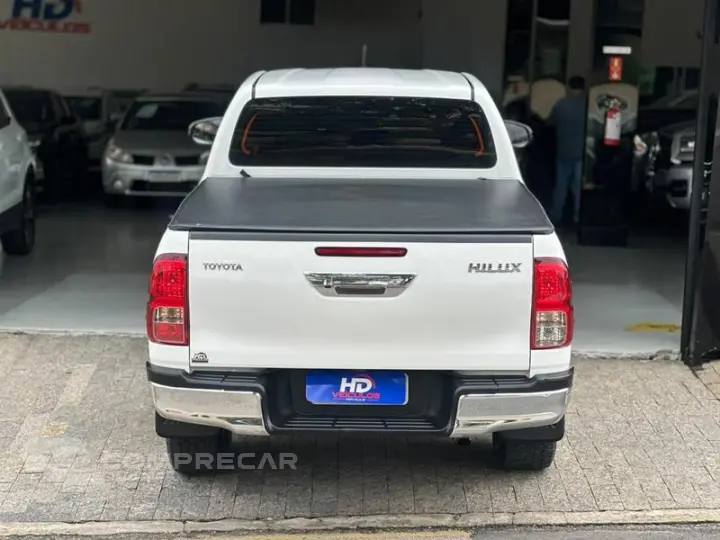HILUX CDSR A4FD