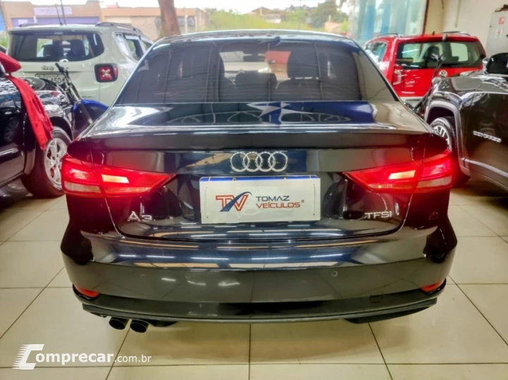 A3 1.4 TFSI Attraction 16V