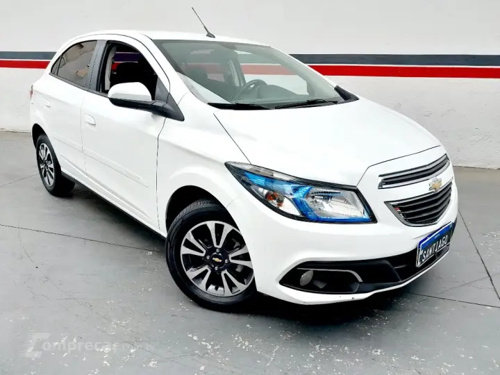 ONIX HATCH LTZ 1.4 8V FlexPower 5p Aut.