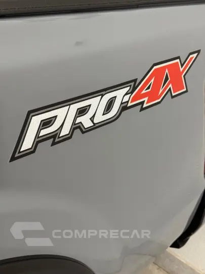 Frontier 2.3 16V PRO4X CABINE DUPLA 4X4 BI-TURBO DIESEL AUTO
