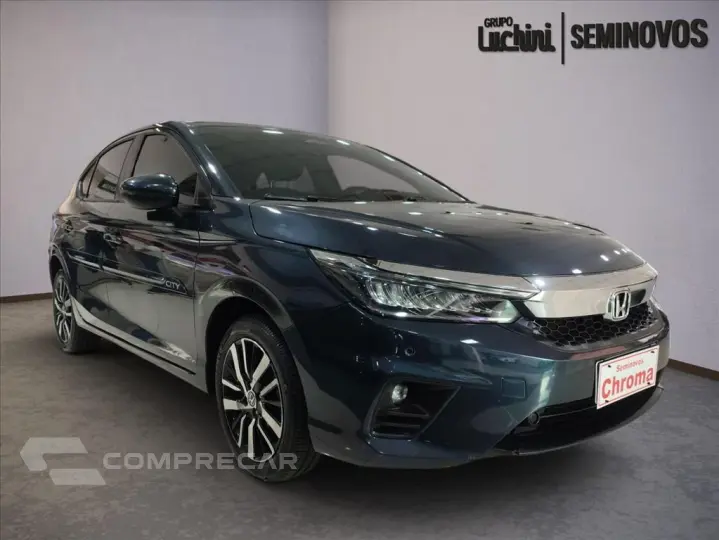 CITY 1.5 i-VTEC FLEX HATCH TOURING CVT