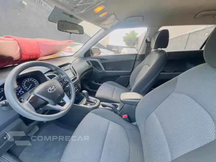 Creta 1.6 16V 4P FLEX ATTITUDE AUTOMÁTICO