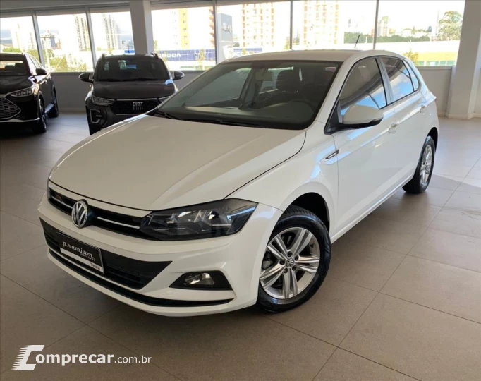 POLO 1.0 200 TSI COMFORTLINE AUTOMÁTICO