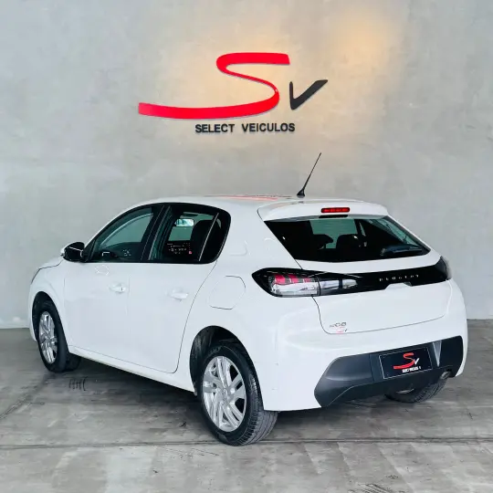 208 1.6 16V Active