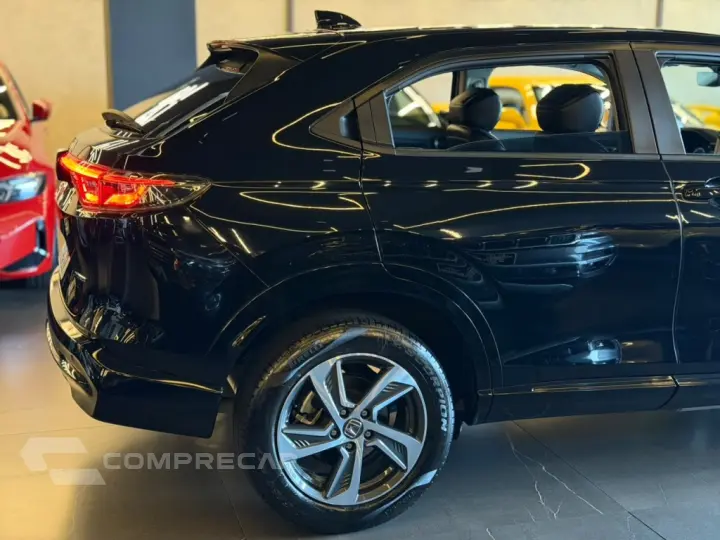 HR-V 1.5 DI I-VTEC TURBO FLEX TOURING CVT
