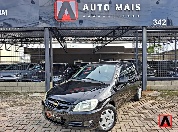 CELTA 1.0 MPFI VHCE Spirit 8V