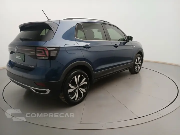 T-CROSS 1.4 250 TSI TOTAL FLEX HIGHLINE AUTOMÁTICO