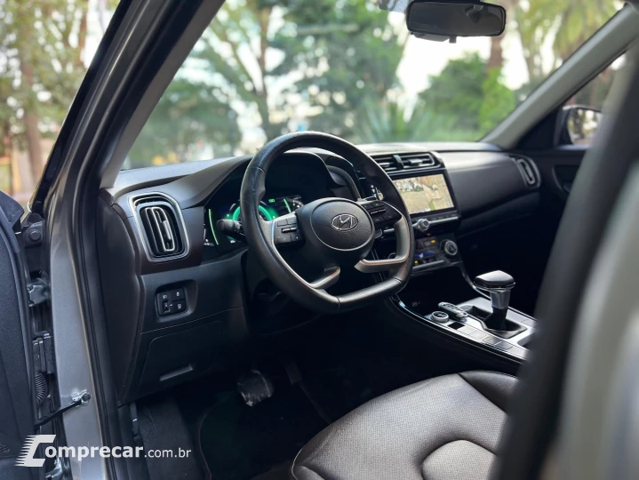 CRETA 1.0 TGDI FLEX PLATINUM AUTOMÁTICO