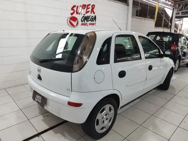 CORSA HATCH - 1.4 MPFI MAXX 8V 4P MANUAL