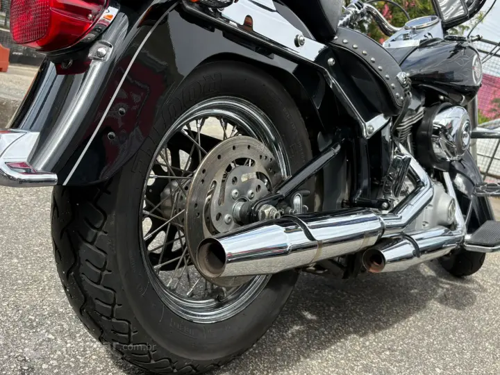 SOFTAIL HERITAGE CLASSIC