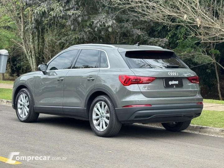 Q3 1.4 TFSI Prestige Plus S Tronic