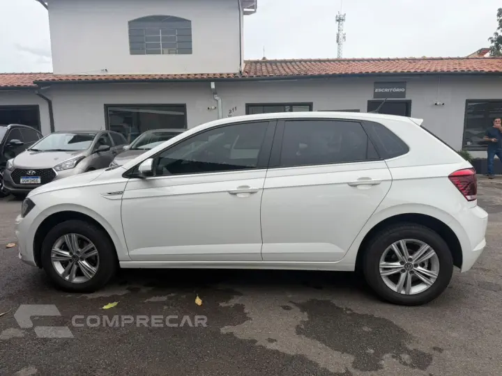 Polo Hatch 1.0 12V 4P 200 TSI  COMFORTLINE AUTOMÁTICO