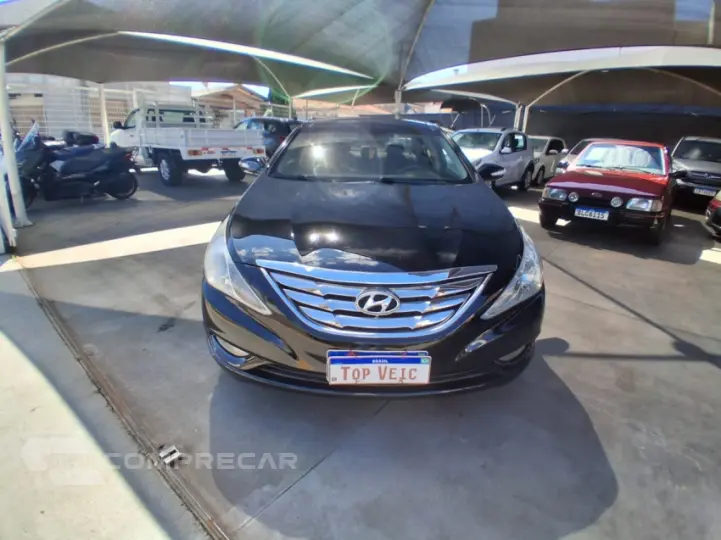 SONATA 2.4 MPFI I4 16V 182cv