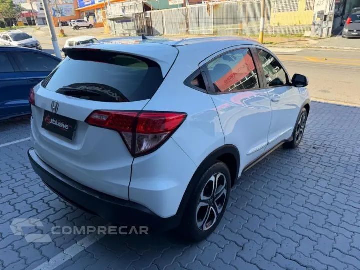 HR-V EX 1.8 Flexone 16V 5p Aut.