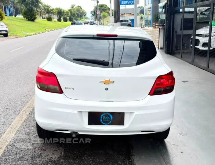 ONIX HATCH Joy 1.0 8V Flex 5p Mec.