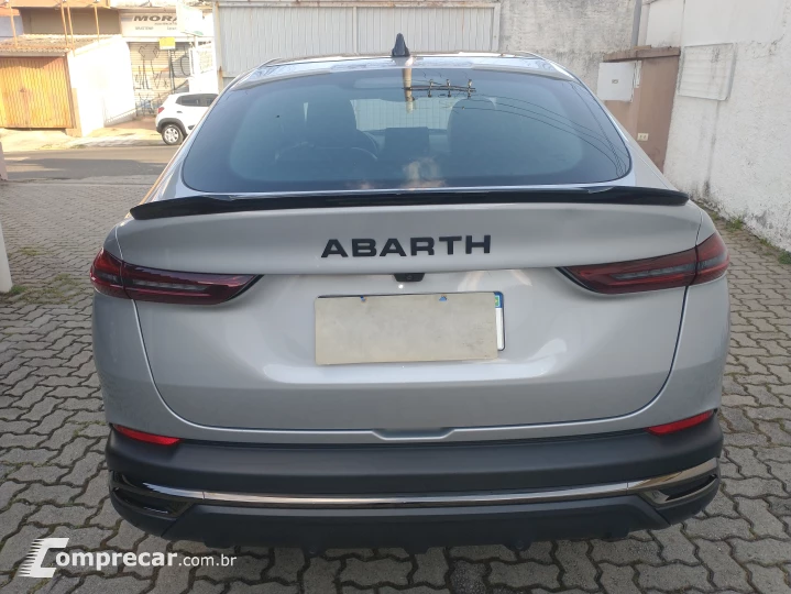 FASTBACK 1.3 Turbo 270 Limited Edition