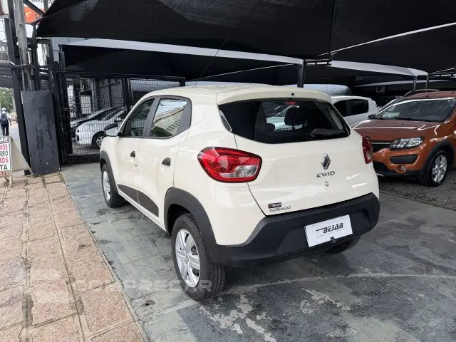 KWID - 1.0 12V SCE ZEN MANUAL