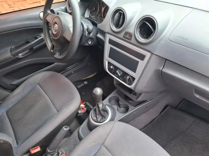 Gol 1.0 Mi Trendline 8V Flex 4P Manual