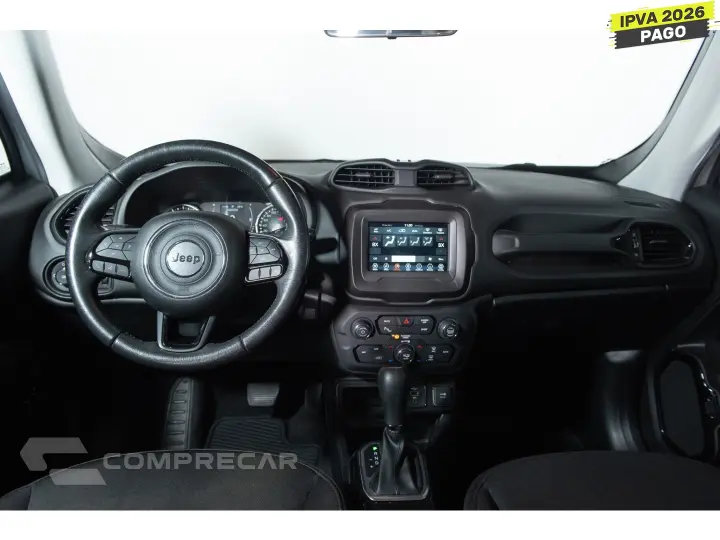 RENEGADE 1.8 16V FLEX SPORT 4P AUTOMÁTICO