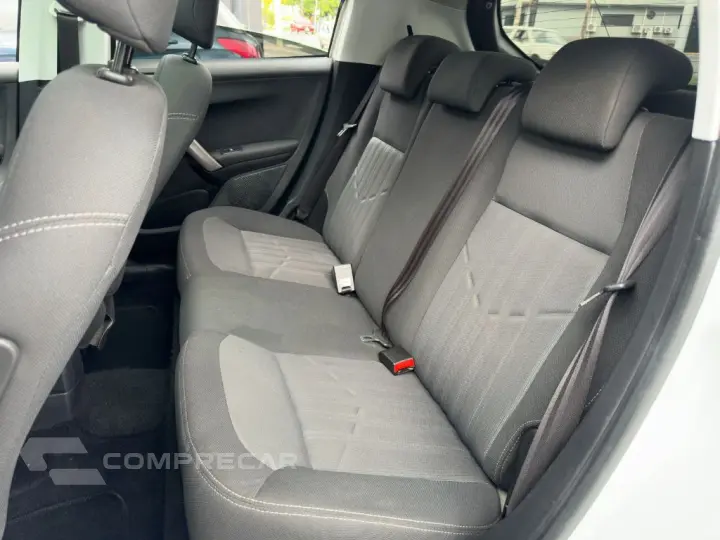 208 Griffe 1.6 Flex 16V 5p Aut.