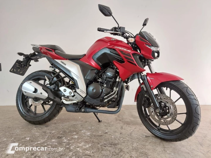 YAMAHA FZ25 FAZER ABS