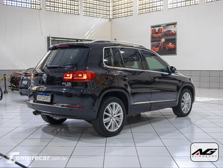 TIGUAN 2.0 TSI 16V Turbo