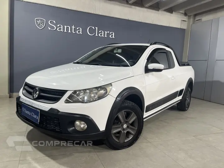 SAVEIRO 1.6 CROSS CE 8V FLEX 2P MANUAL