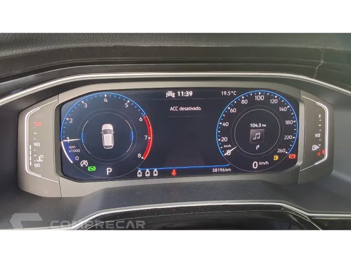 NIVUS 1.0 200 TSI TOTAL FLEX HIGHLINE AUTOMÁTICO