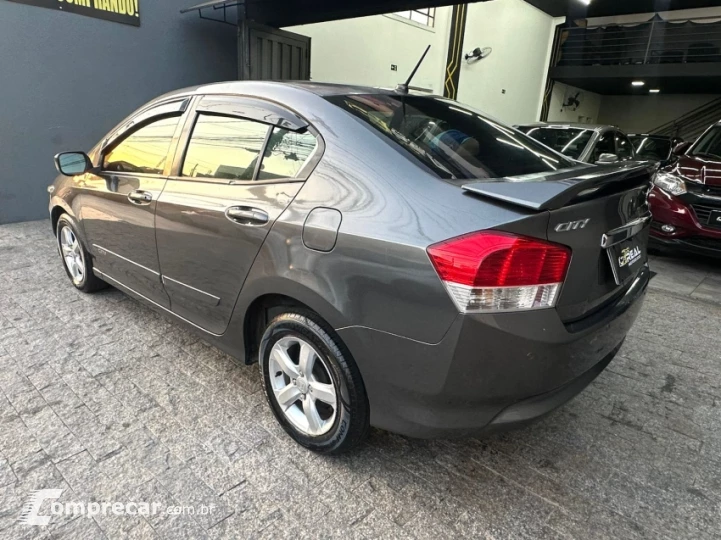 CITY 1.5 I-vtec LX