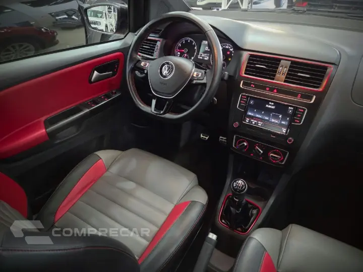 FOX 1.6 MSI PEPPER 16V FLEX 4P MANUAL