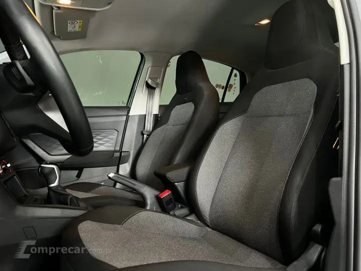 VIRTUS 1.0 170 TSI 4P FLEX AUTOMÁTICO