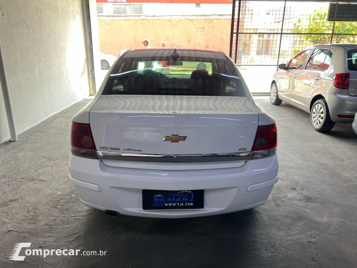 VECTRA 2.0 MPFI Elegance 8V