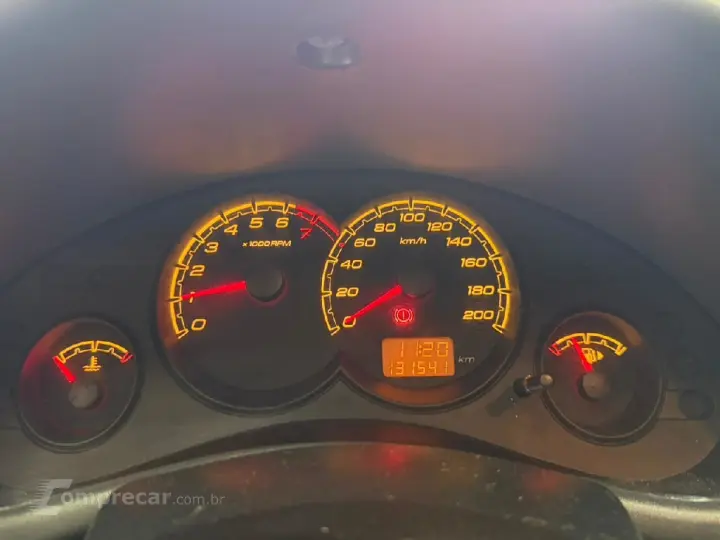 CLASSIC 1.0 MPFI LS 8V FLEX 4P MANUAL