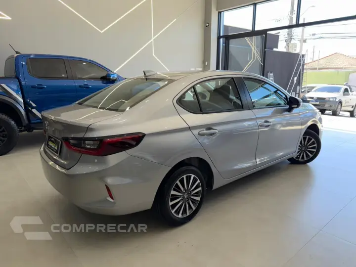 City Sedan LX 1.5