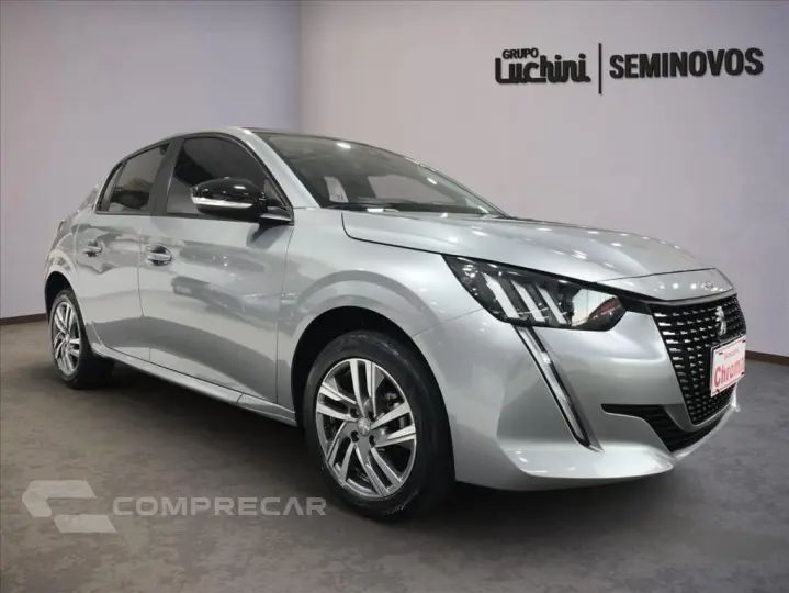 208 1.6 16V FLEX GRIFFE AT6